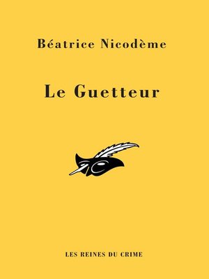 cover image of Le guetteur